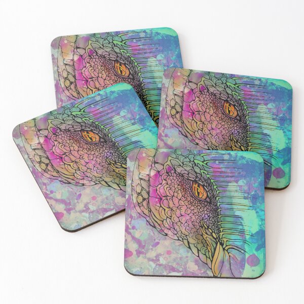 Item preview, Dragon Eye: Paint designed and sold by INKmagine  and Create.