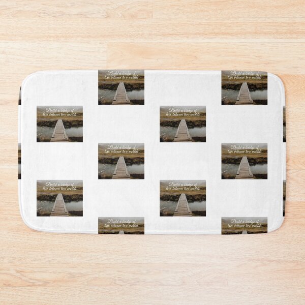 Item preview, Bridge of love between two worlds designed and sold by PaperDreamPod.