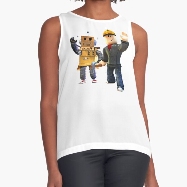 Stonk Meme Sleeveless Top By Noupui Redbubble - roblox overalls t shirt image