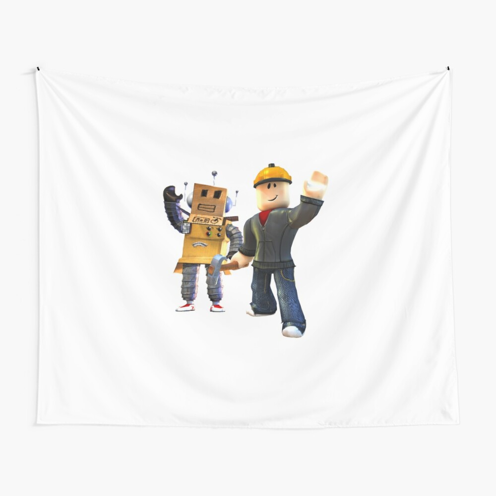 Roblox Mounted Print By Noupui Redbubble - roblox firefighter hat