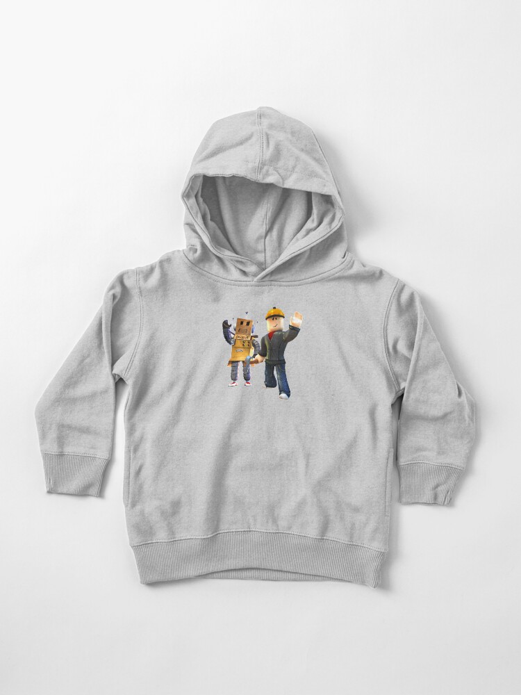 Roblox Toddler Pullover Hoodie By Noupui Redbubble - casual classic black hoodie roblox