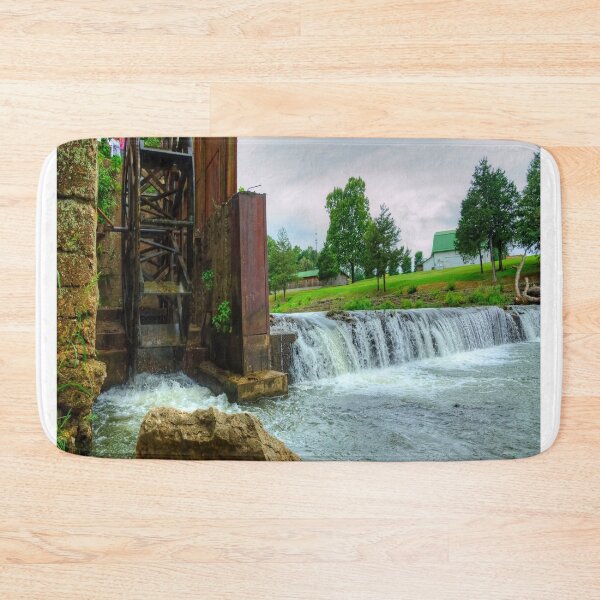 Item preview, War Eagle Mill designed and sold by JohnDSmith.