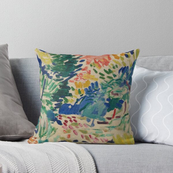 Artikel-Vorschau von Henri Matisse - Landschaft in Collioure - Ausstellungsplakat, designt und verkauft von studiofrivolo.