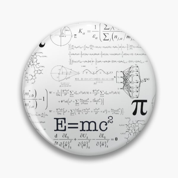 Item preview, Equations designed and sold by andrewalcock.