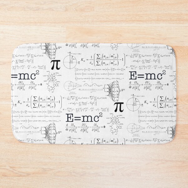 Item preview, Equations designed and sold by andrewalcock.