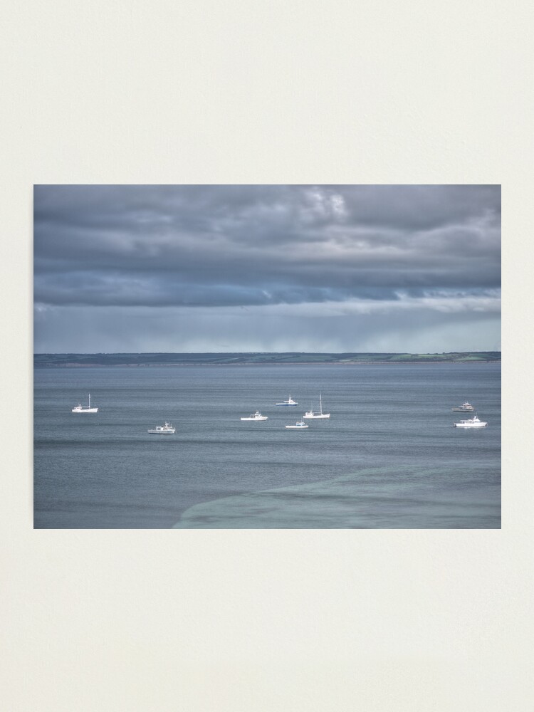 Alternate view of Nepean Bay, Kangaroo Island Photographic Print