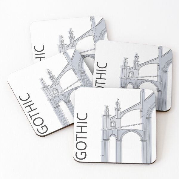 Item preview, Gothic designed and sold by ArchExpo98.