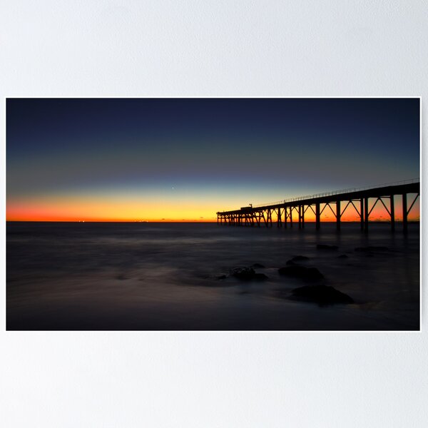 Item preview, Catherine Hill Bay Jetty designed and sold by Steve Bass.