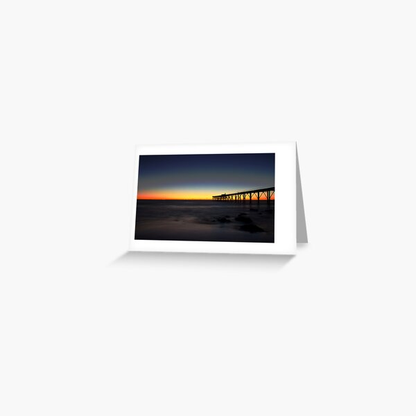 Item preview, Catherine Hill Bay Jetty designed and sold by Steve Bass.