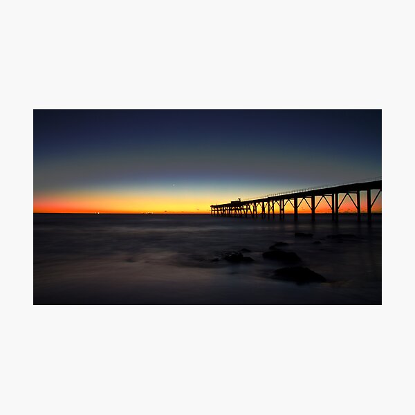 Item preview, Catherine Hill Bay Jetty designed and sold by Steve Bass.