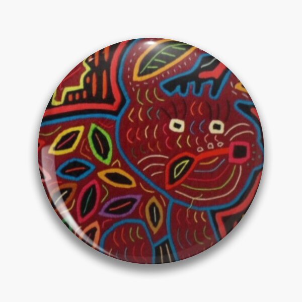 Item preview, Mola de Panama designed and sold by NJharris.