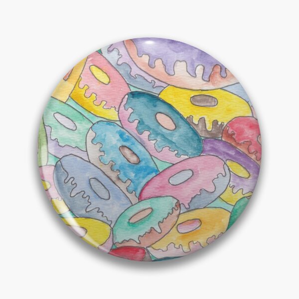 Item preview, Donuts designed and sold by thotbubble.