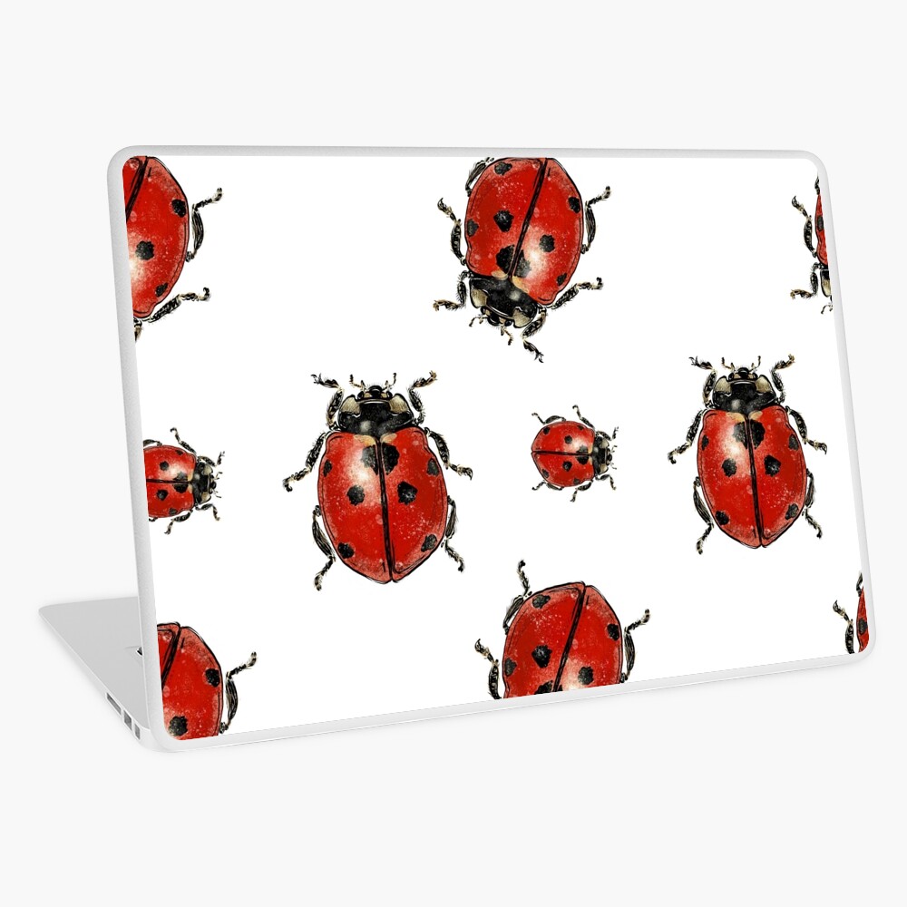 Item preview, Laptop Skin designed and sold by ebozzastudio.