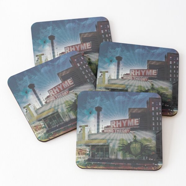 Rhyme Coasters for Sale Redbubble