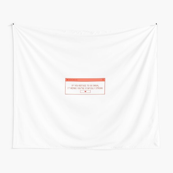 BNHA - BAKUGOU QUOTE Tapestry