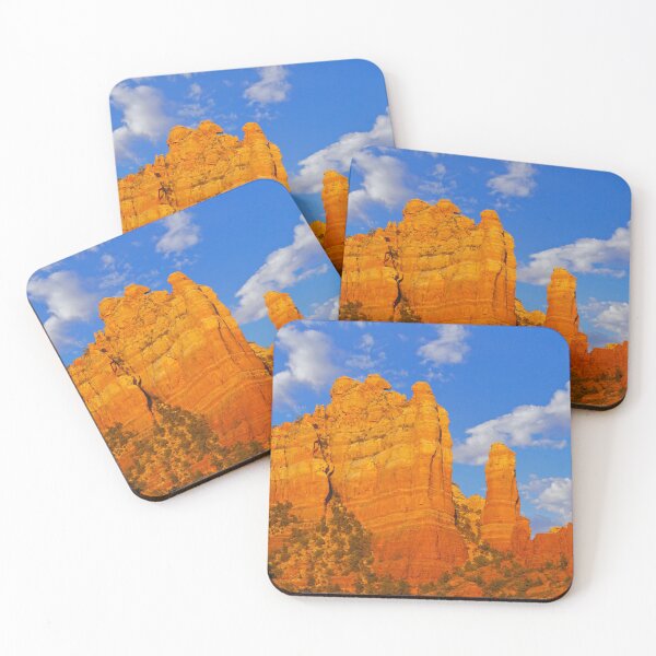 Item preview, Sedona Spires Against a Brilliant Sky designed and sold by MomentofPercep.