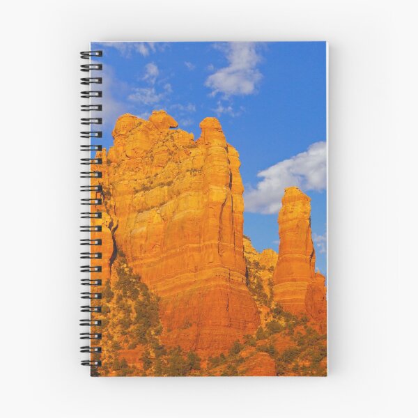 Item preview, Sedona Spires Against a Brilliant Sky designed and sold by MomentofPercep.