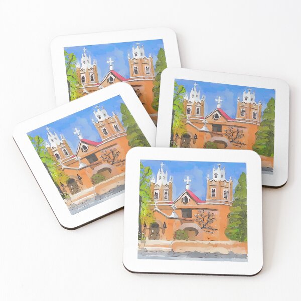 Artikelvorschau, Gemeinde San Felipe de Neri, Albuquerque, New Mexico – WelshDesigns entworfen und verkauft von welshdesigns.