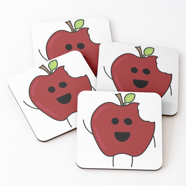 Item preview, Andy the Apple designed and sold by jakegwood.