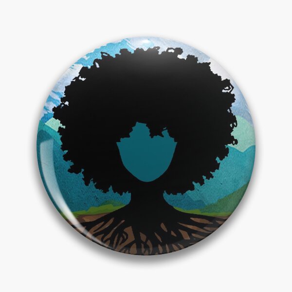 Item preview, Afro hair tree designed and sold by Ksa-designer.