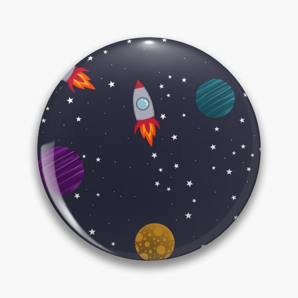 Item preview, Spacey time! designed and sold by Xia Truran.