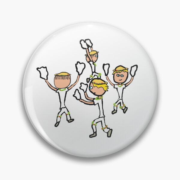 Item preview, Morris Dancing designed and sold by Mark-Ewbie.