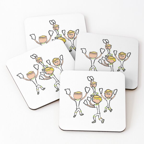 Item preview, Morris Dancing designed and sold by Mark-Ewbie.