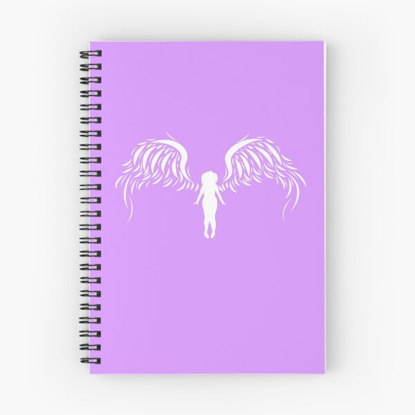 Item preview, CUSTOM COLOR REQUEST: A Girl with Angel Wings designed and sold by SanctuaryCrown.
