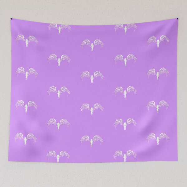 Item preview, CUSTOM COLOR REQUEST: A Girl with Angel Wings designed and sold by SanctuaryCrown.