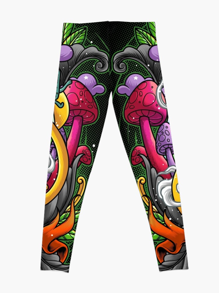 Alternate view of Adventure Time Leggings