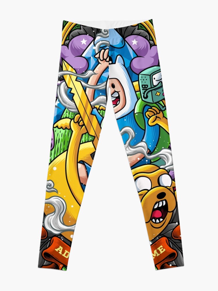 Alternate view of Adventure Time Leggings