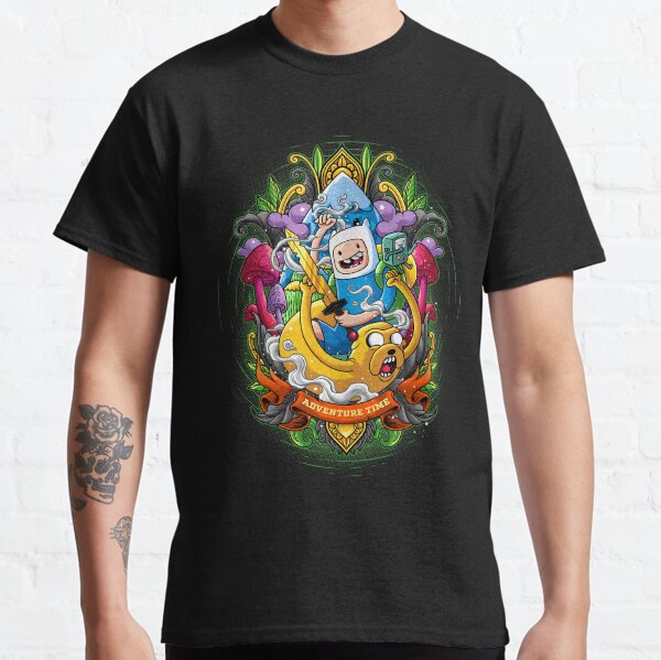 Adventure Time Classic T-Shirt