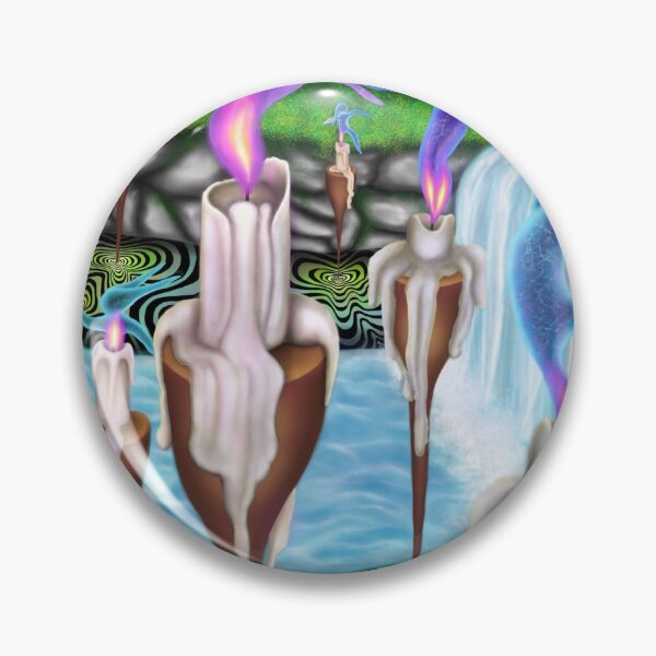 Item preview, Born of Fire designed and sold by gone-awry-art.