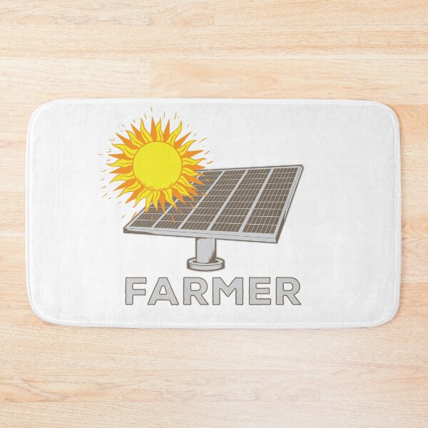 Item preview, Solar Farmer designed and sold by teesaurus.