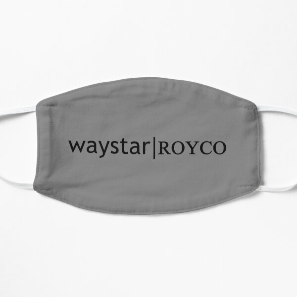 Waystar Royco Face Masks Flat Mask