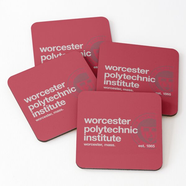 Item preview, WPI Minimalist designed and sold by Mass Aggie.