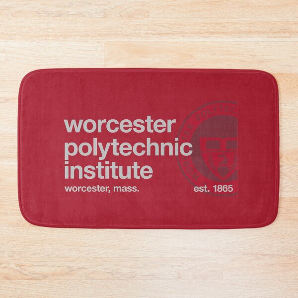 Item preview, WPI Minimalist designed and sold by Mass Aggie.