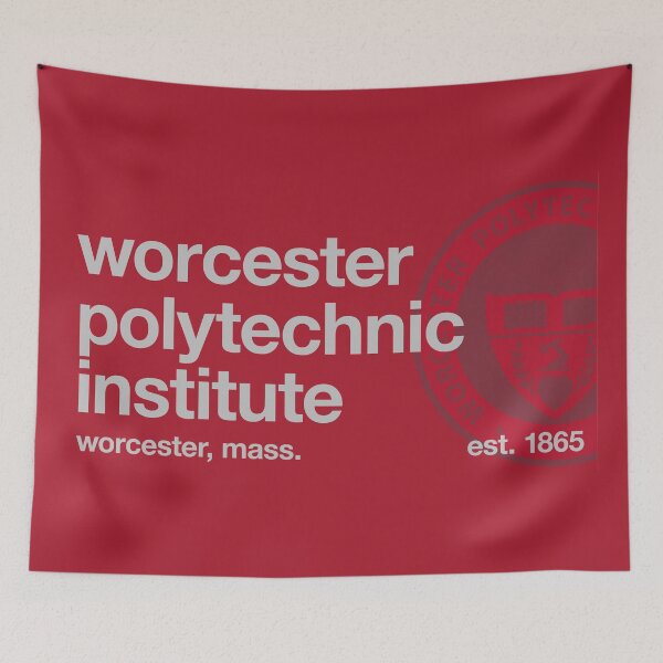 Item preview, WPI Minimalist designed and sold by Mass Aggie.
