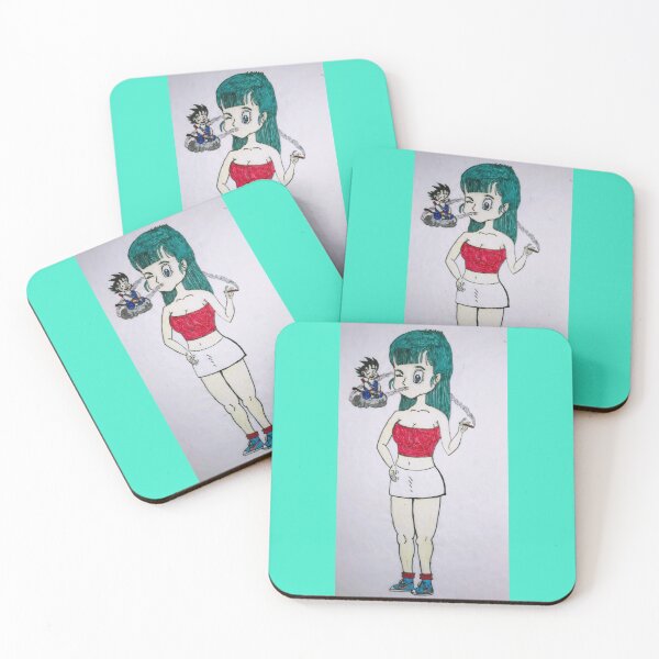 Item preview, Bulma Backwood designed and sold by rollingsloan.