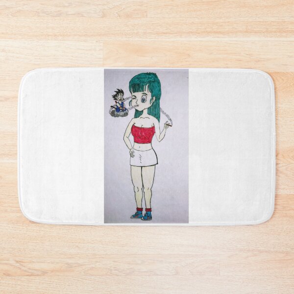 Item preview, Bulma Backwood designed and sold by rollingsloan.