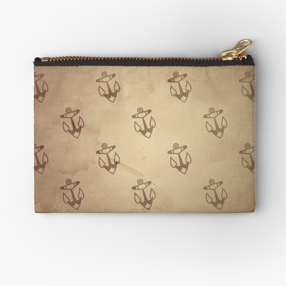Item preview, Zipper Pouch designed and sold by Salty-Dog2.