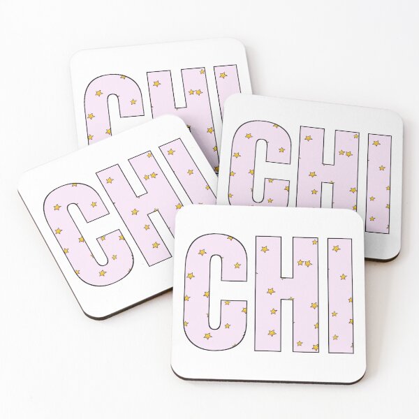 Item preview, Pink Stars CHI designed and sold by annxva.
