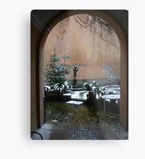 THIS PLACE IS SO MAGICAL...ITALY - MONDO- VETRINA RB EXPLORE 2 FEBBRAIO 2014 - Metal Print