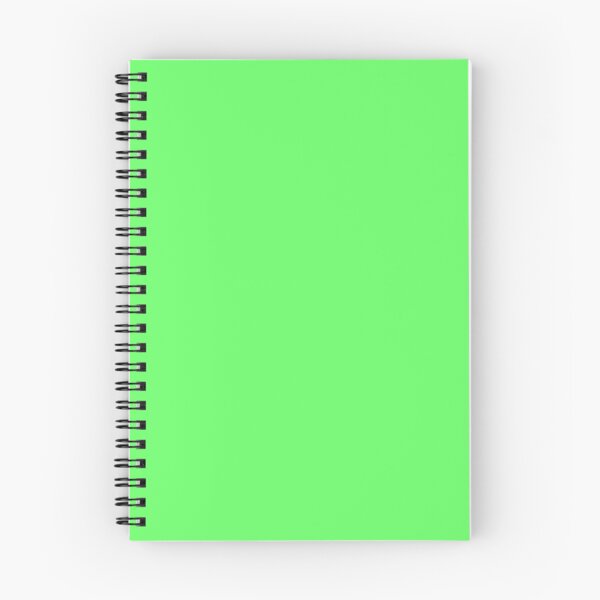 Item preview, Crayon Fluorescent in Screamin' Green | COLOURS - ICONIC SOLIDS designed and sold by mcaussieb.