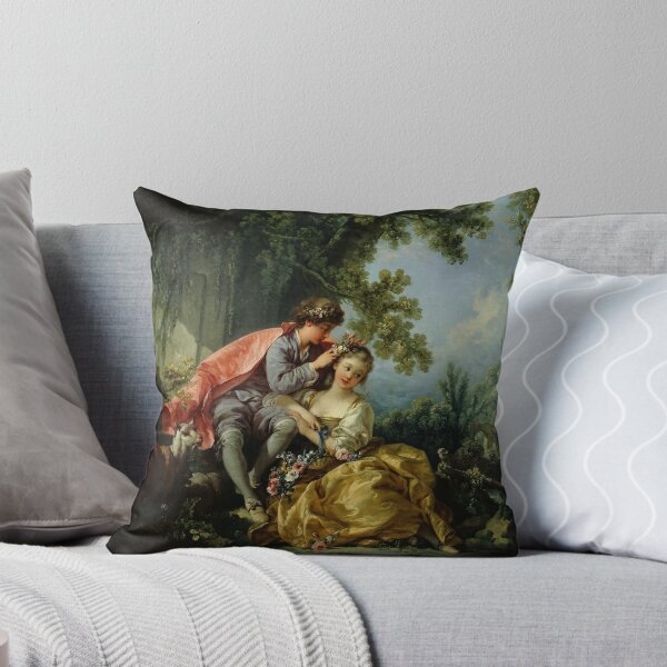 Item preview, François Boucher "The Four Seasons, Spring" designed and sold by Alexandra Dahl.
