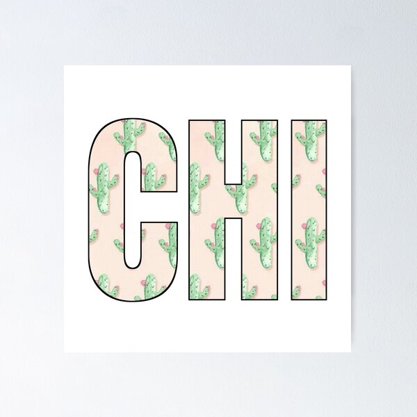 Item preview, Cactus CHI designed and sold by annxva.