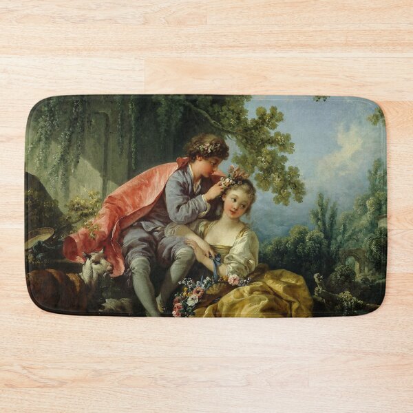 Item preview, François Boucher "The Four Seasons, Spring" designed and sold by Alexandra Dahl.