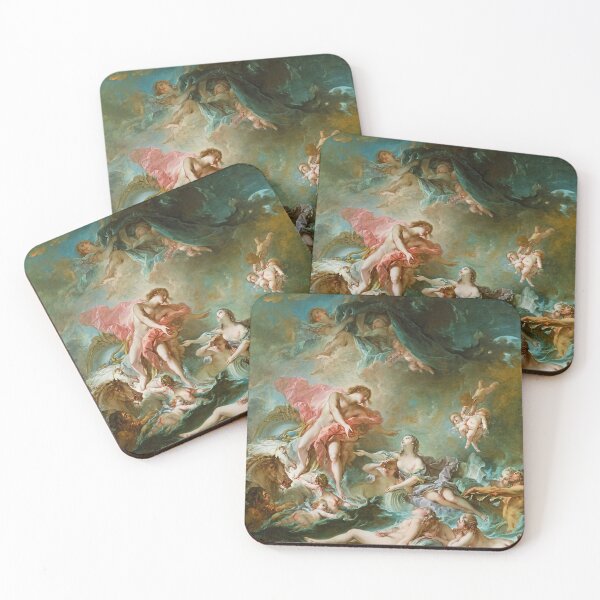 Item preview, François Boucher "The Setting of the Sun" designed and sold by Alexandra Dahl.
