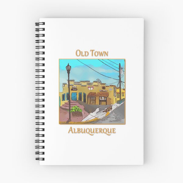 Item preview, Store front in Old Town, Albuquerque New Mexico - WelshDesigns designed and sold by welshdesigns.