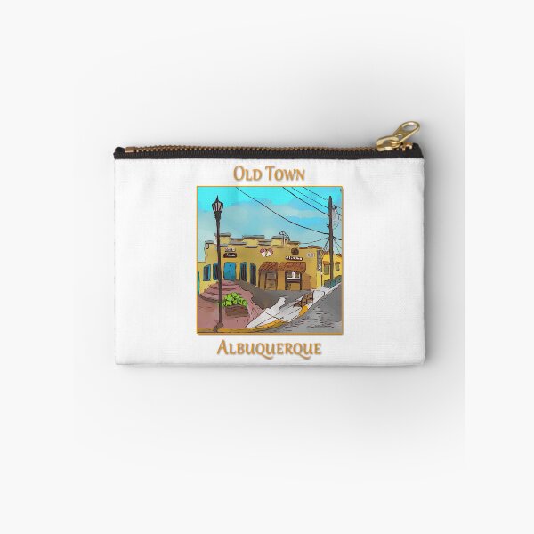 Item preview, Store front in Old Town, Albuquerque New Mexico - WelshDesigns designed and sold by welshdesigns.